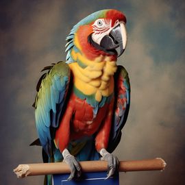 90s-yearbook-photo-macaw-bird-old-school-clothing-vintage-background-e04743f32a9243bdaec594ae6895d5b6