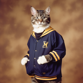 90s-yearbook-photo-of-manx-cat-in-old-school-clothing-full-body-vintage-background-eae09a8560044bbdb1dc6bf70cb0f594