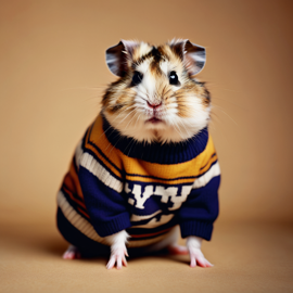 90s-yearbook-photo-of-roborovski-dwarf-hamster-in-a-vintage-sweater-full-body-studio-background-b86150486a854bad8e0b958e85acfef6