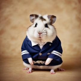 90s-yearbook-photo-of-winter-white-russian-dwarf-hamster-in-old-school-clothing-full-body-vintage-background-6575c0b6dd9046f6b0fe9cbde996b31d