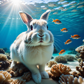 american-fuzzy-lop-rabbit-ocean-underwater-coral-reef-f747666fe6c644e6a210d8b095f3602f