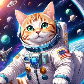 anime-american-shorthair-cat-astronaut-space-spacesuit-c284e6f33a2649868a468cdd1f5b48a9