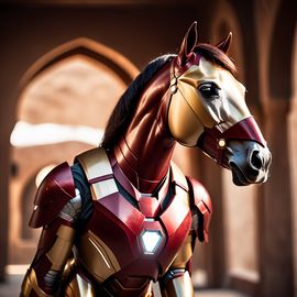 arabian-horse-iron-man-detailed-costume-high-budget-movie-963c64a28f2e45cb9c64f9088908b0ad