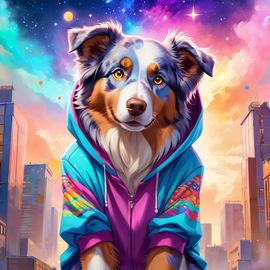 australian-shepherd-colorful-hoodie-urban-background-cute-happy-782cb2026d6b4ef7ba64a3709a416413