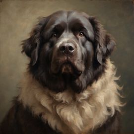 baroque-oil-painting-newfoundland-soft-lighting-diego-velazquez-style-elegant-sophisticated-b9897c5fd2a3434cac1a8f98c853b280