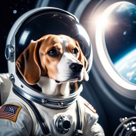 beagle-astronaut-spacesuit-spacestation-fe685c1e14fa4c16ba24de1d3aee3864