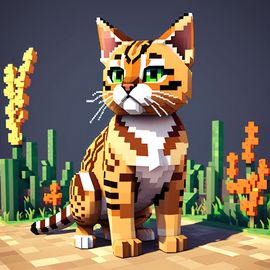 bengal-cat-minecraft-character-pixel-graphics-cd2dc33031e44d84b4f720aa18bfa4b4