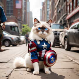 birman-cat-captain-america-avengers-action-3b66dcf4980e4100a2608f8ca58856d3