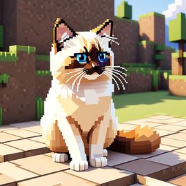 birman-cat-minecraft-pixel-graphics-3aba1c77b0de4ac38aabaa71cc4a9ec1