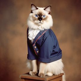 birman-cat-vintage-clothing-full-body-8a76951fc062415392593e31a8690579