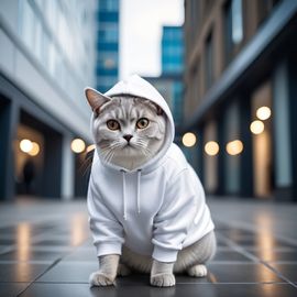 british-shorthair-cat-white-hoodie-modern-urban-setting-cute-stylish-f30a642bf767435dba0db12bd52d0dc6