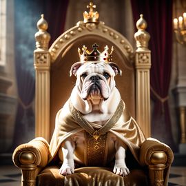 bulldog-king-magical-castle-crown-robe-throne-b820d57ed23544aa81e8d44400a2a63d