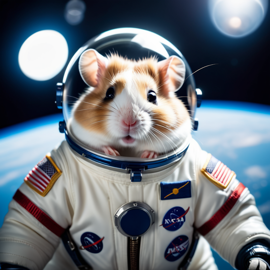 chinese-hamster-as-astronaut-in-space-wearing-spacesuit-with-spacestation-background-f3ffbef555fc462fafb15d6b7482f41c