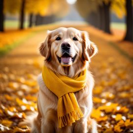 cinematic-autumn-scene-golden-retriever-yellow-scarf-detailed-beautiful-fc3ade423d874dfea9debf64fdab5fa4