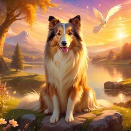 collie-golden-hour-celestial-magical-dreamy-0a8f0e8b687b4328abbb4ec9168a2641