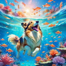 collie-swimming-magical-ocean-fish-coral-underwater-f58b72d7915741588b91a8f16322d1b3