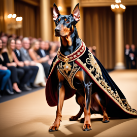 doberman-pinscher-catwalk-velvet-cape-gold-majestic-4de73dba8797497fa1fe2ec0f73bb34c