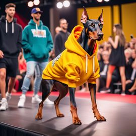 doberman-pinscher-streetwear-fashion-show-catwalk-d96399e6b12d445d9ad9c26f5b13a203