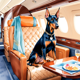 doberman-watercolor-gulfstream-elegant-2b73437a01734cb7aab85484075813a9