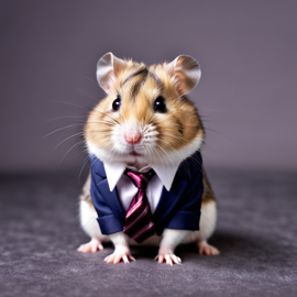 dwarf-hamster-business-attire-portrait-057c0df12e1446ab8d972441e19c6826