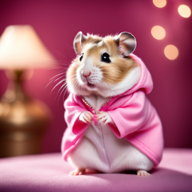 dwarf-hamster-pink-outfit-joyful-67717a6ef6a64d24bb51fcf0f666de6c