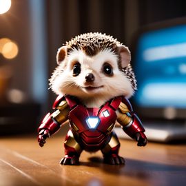 european-hedgehog-iron-man-detailed-costume-high-budget-movie-c3350350c70d4fe68c7d1996b6510882