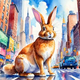 flemish-giant-rabbit-vibrant-watercolor-new-york-31cb06bd39d7455db3b5e9327feedcb2