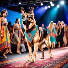 german-shepherd-bohemian-fashion-show-e591c536313e4d77b56fae5d01273853