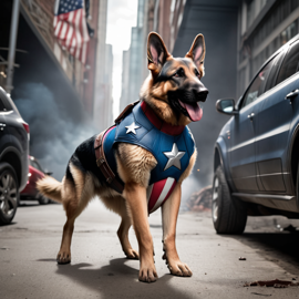 german-shepherd-captain-america-avengers-action-81f5cd8fba2245269b686a767208ae09