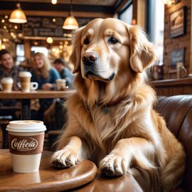 golden-retriever-cozy-coffee-shop-ca28ad1abc1a44e28dc2f553a8e1960c