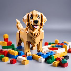 golden-retriever-lego-bricks-professional-studio-5800005d64264b67a1264519208446c0