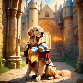 golden-retriever-medieval-knight-majestic-castle-ethereal-painterly-1fbac4014db243f196c32c99609a465a