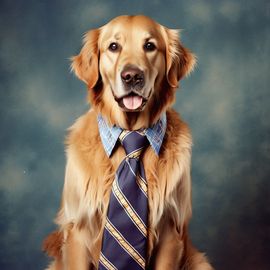 golden-retriever-shirt-tie-studio-8afcd6d7229349d9b615072c76e474e4