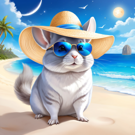 grey-chinchilla-beach-sunglasses-summer-hat-34a6f7a7357e4dcbb07f96861951643d