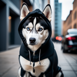 husky-black-hoodie-urban-style-2d12845bfae742388d5083aaadaf2159