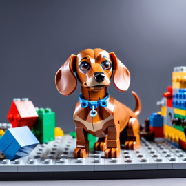 lego-dachshund-studio-colorful-9f7b4d31e3dc479390237a1bfb5e10ff