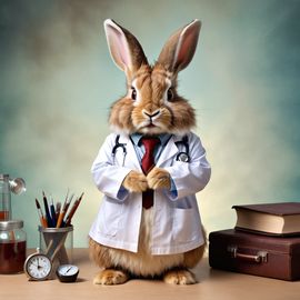 lionhead-rabbit-doctor-studio-lifelike-high-resolution-110feff18c9f485a9e717dc76b0afff7