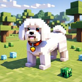 maltese-minecraft-character-pixel-graphics-charm-blocky-universe-2cee994444fc4df2a98b4d7d69b2fb6d