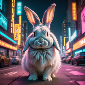 mini-lop-rabbit-neon-cyberpunk-city-2bb2330918ea4488973d5e0ef91870f7