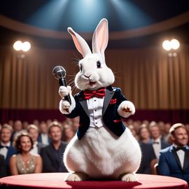 mini-rex-rabbit-keynote-speaker-stage-dressed-elegantly-holding-microphone-charisma-confidence-242a2b7ab9a340c4bbf1cc4f710de9bb