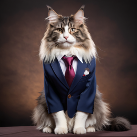 norwegian-forest-cat-stylish-suit-professional-d949882b1f6b4a1ea0e6c31f5a911731