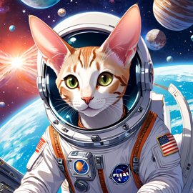 oriental-shorthair-astronaut-space-spacesuit-197f8955c2934a2bb95afe6ad278fce4