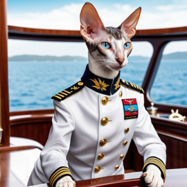 oriental-shorthair-captain-luxury-yacht-uniform-66c2d120fc4a4121afe51d3510d413b8