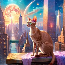 oriental-shorthair-cat-new-york-ethereal-fantasy-art-magical-celestial-backdrop-c7e16f2ba8ce425387ba1394373c1820