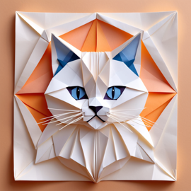 origami-birman-cat-paper-art-e41ae28f565c48efb7344a43d03c1020