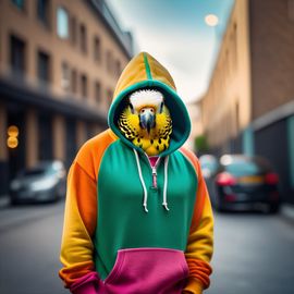 parakeet-budgerigar-colorful-hoodie-modern-urban-06d6c95a56314e2b9b9dd420b654f9a6