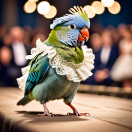 parrotlet-victorian-fashion-catwalk-majestic-bde7d934d3b0404f93623f76ee76dc5b