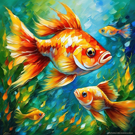 platy-fish-oil-painting-vibrant-afremov-degas-2a5eb37bf6b74ada80332afd9ed56a4e