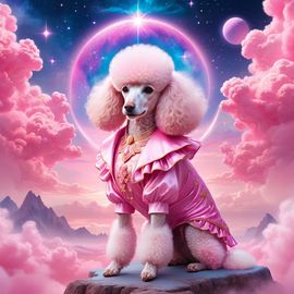 poodle-pink-clothing-beautiful-pink-dreamy-magical-657fd4f4601b42c9a492c327b165355c