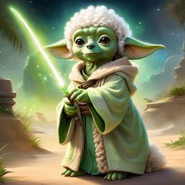 poodle-yoda-star-wars-lightsaber-cinematic-scene-dcb55e4757b14fdf887c88da1f74d9ca